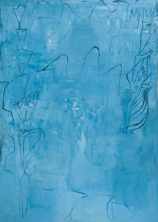 Leena Luostarinen, "WINTRY MOUNTAINS OF GUILINI".