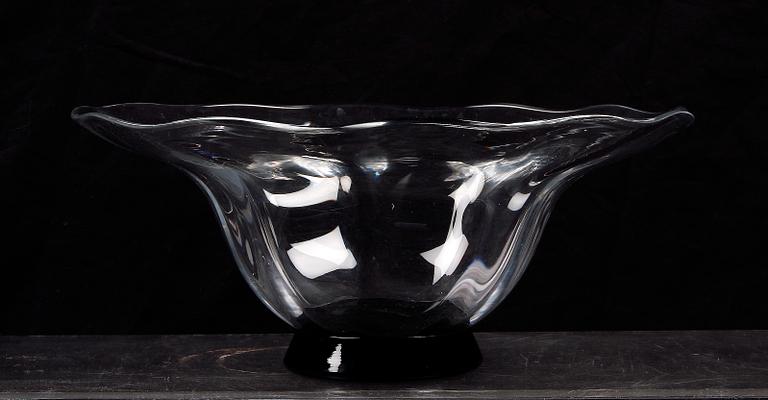 SKÅL, Orrefors, sign o dat -31.