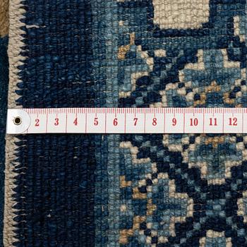 Carpet, China, Baotou, approx. 185 x 97 cm.