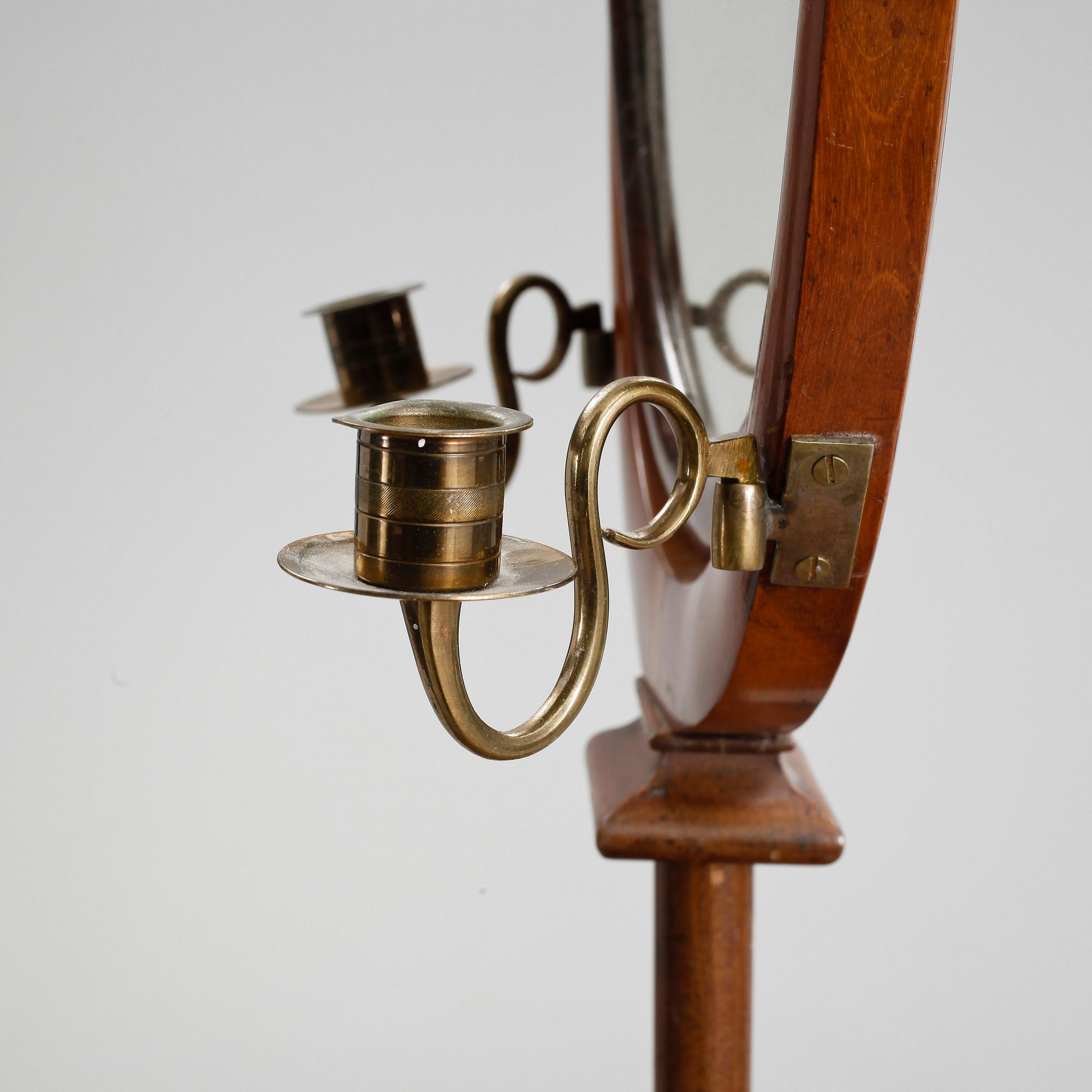 RAKSPEGEL, 1800-tal.