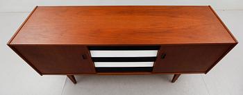 SIDEBOARD, 1900-talets andra hälft.