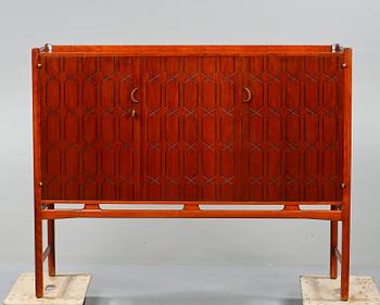 SKÅP, Westbergs Möbelfabrik AB, 1950-tal.