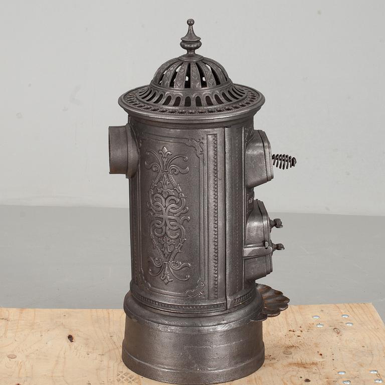 KAMIN, gjutjärn, Carl Holmberg, No 98.