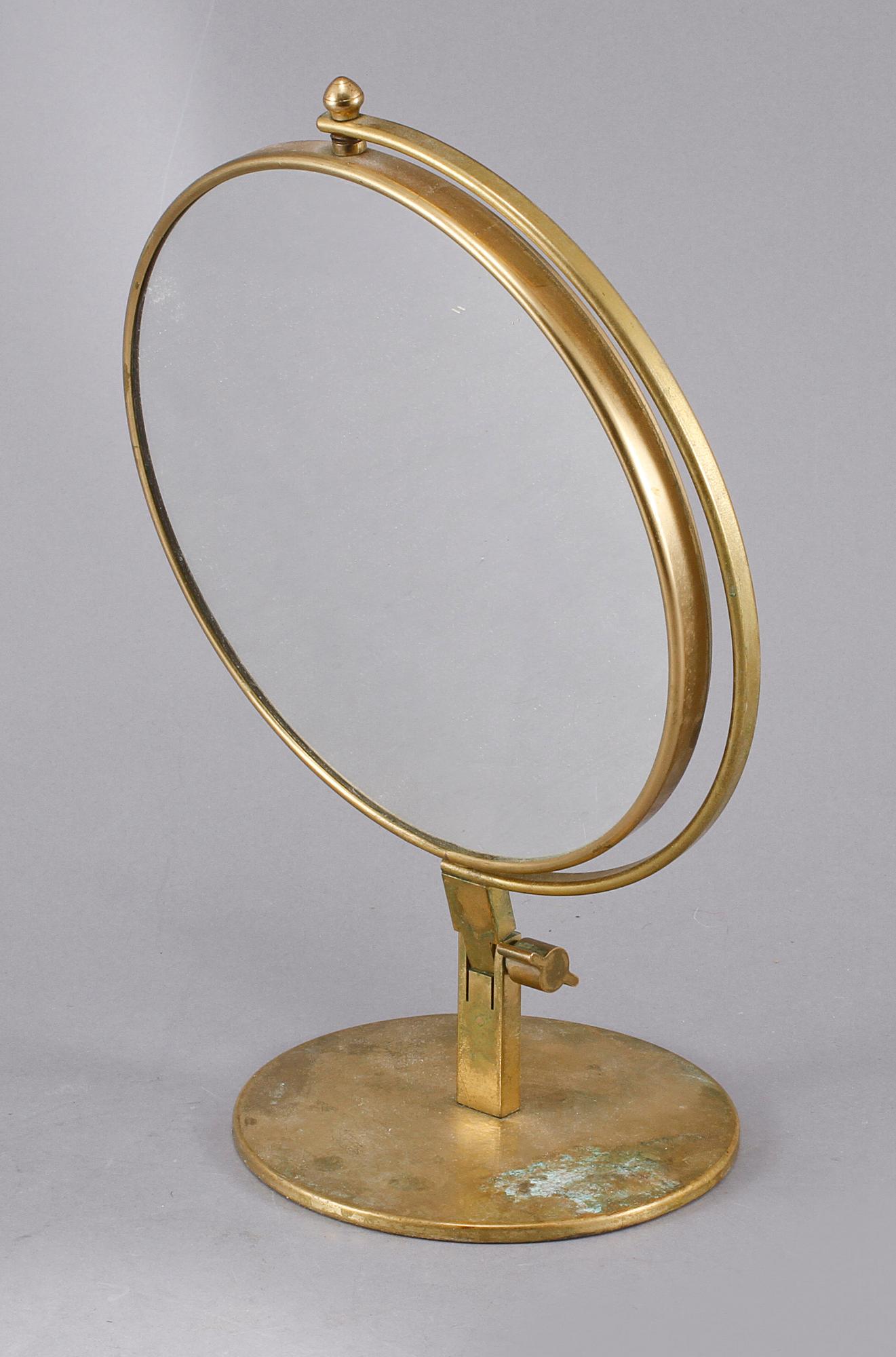 BORDSSPEGEL, Sverige, omkring 1900-talets mitt.