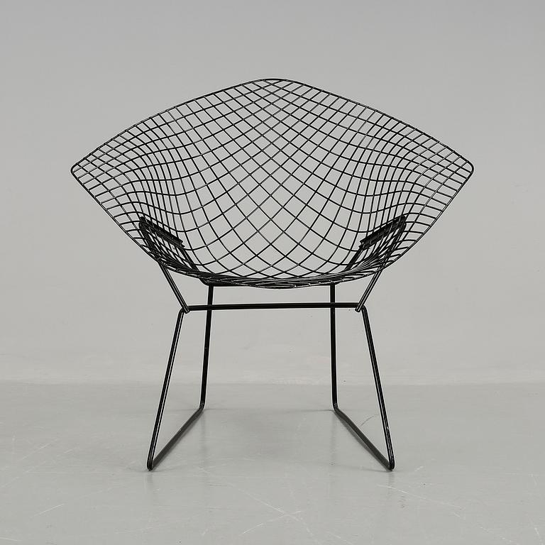 FÅTÖLJ, "Diamond Chair", Harry Bertoia.