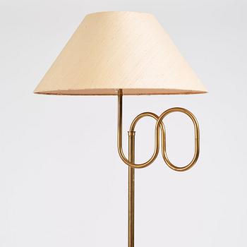 Harald Notini, golvlampa, modell "15335", Arvid Böhlmarks Lampfabrik, 1940-tal.
