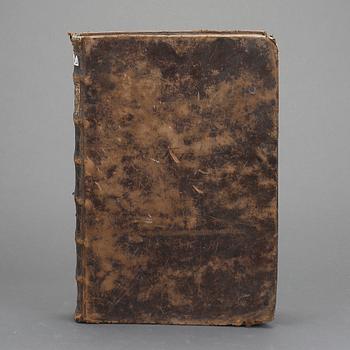 DET NYA TESTAMENTETS FÖRSTA DEL/ANDRA DEL, Christoph. Merckell, Åbo 1711-13.