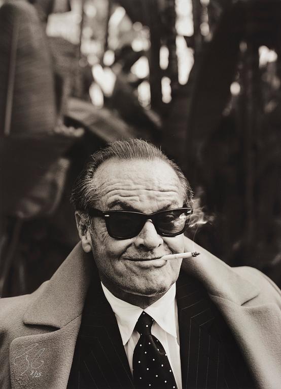 Lorenzo Agius, "Jack Nicholson", 2007.