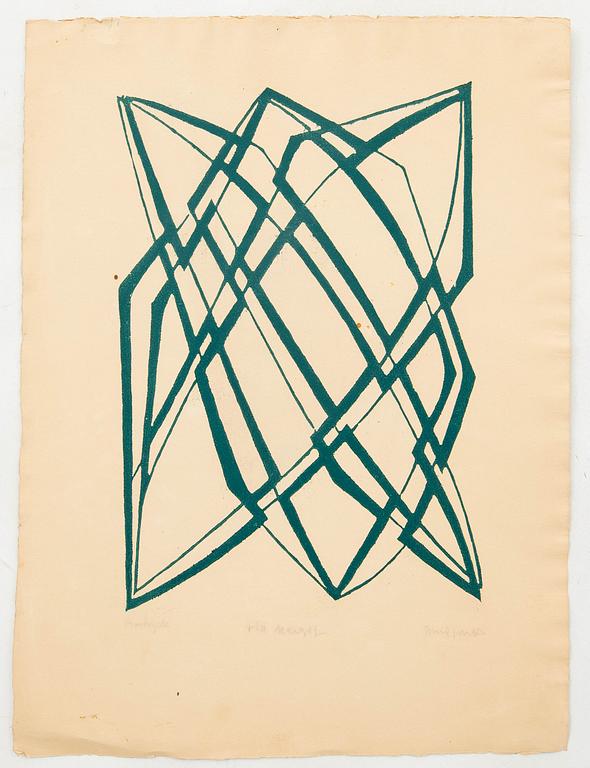 Arne Jones, Untitled.