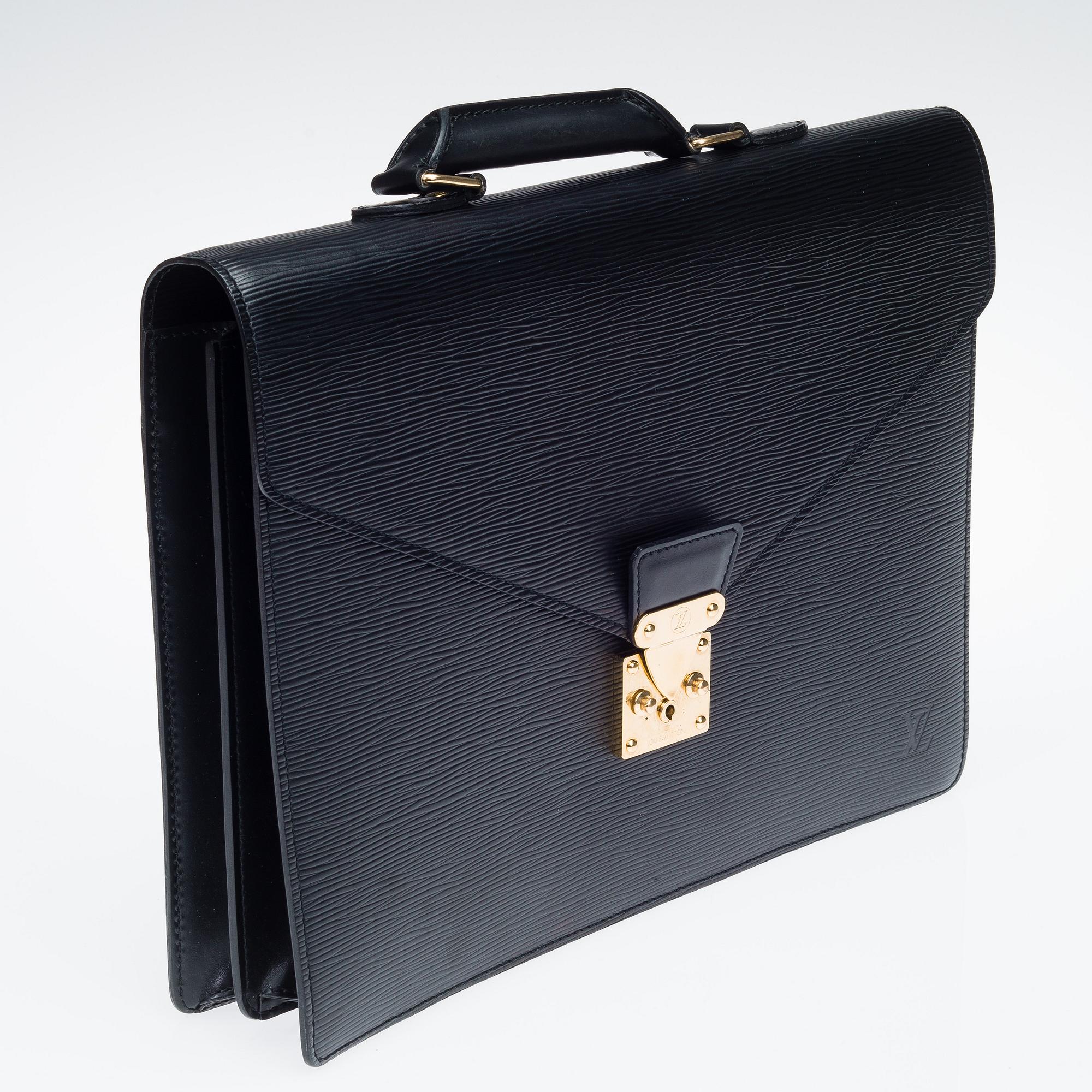 PORTFÖLJ, "Ambassador", Louis Vuitton.