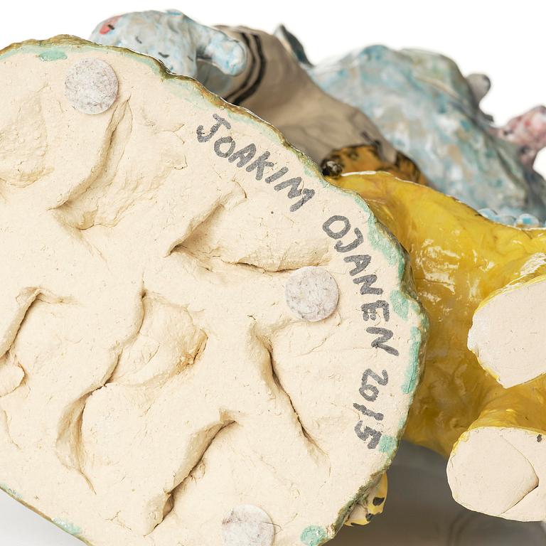 Joakim Ojanen, "Garfield and Friends".