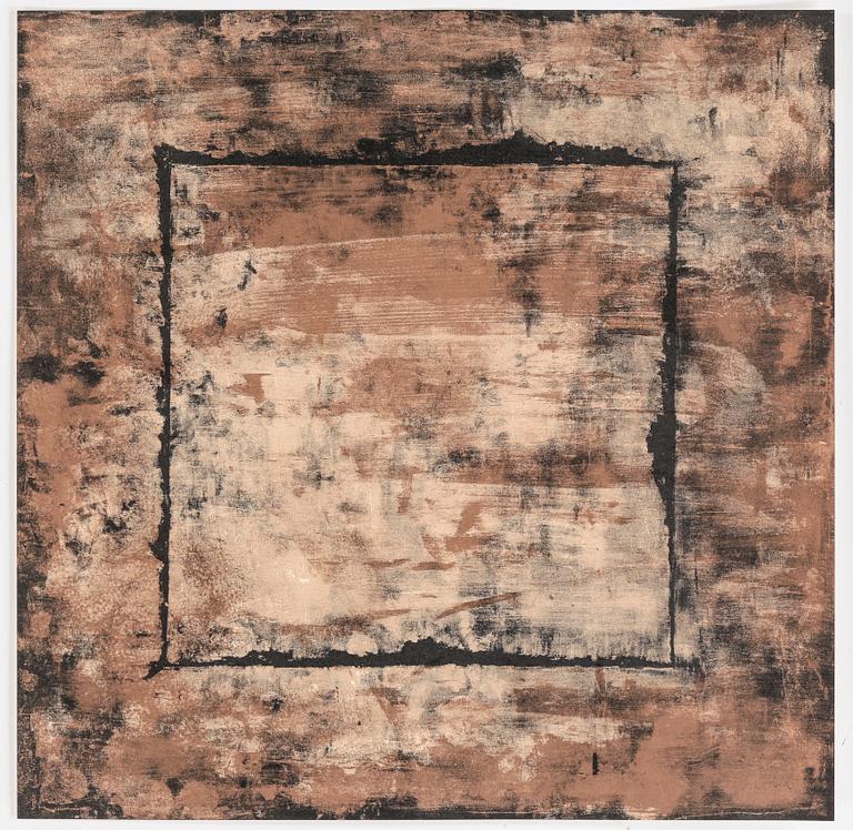 JOSE MARIA SICILIA, mapp med färglitografier, 5 st, numrerade 7/60.