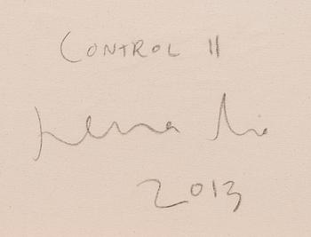 LEENA NIO, "CONTROL II".