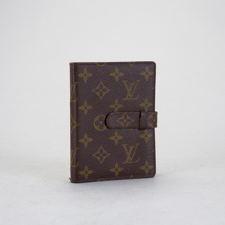 FOTOALBUM, Louis Vuitton.