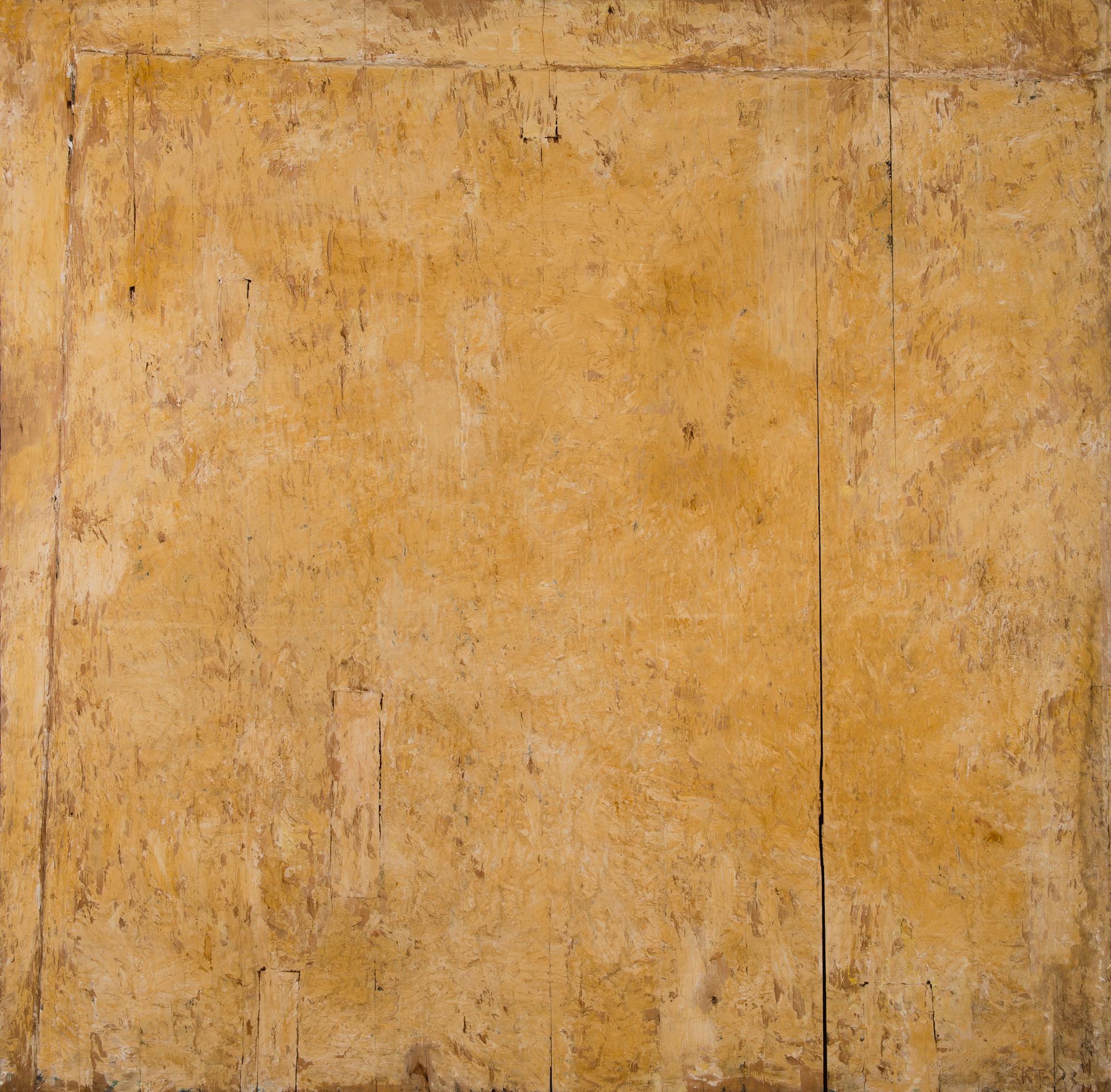 Kain Tapper, "YELLOW RELIEF".