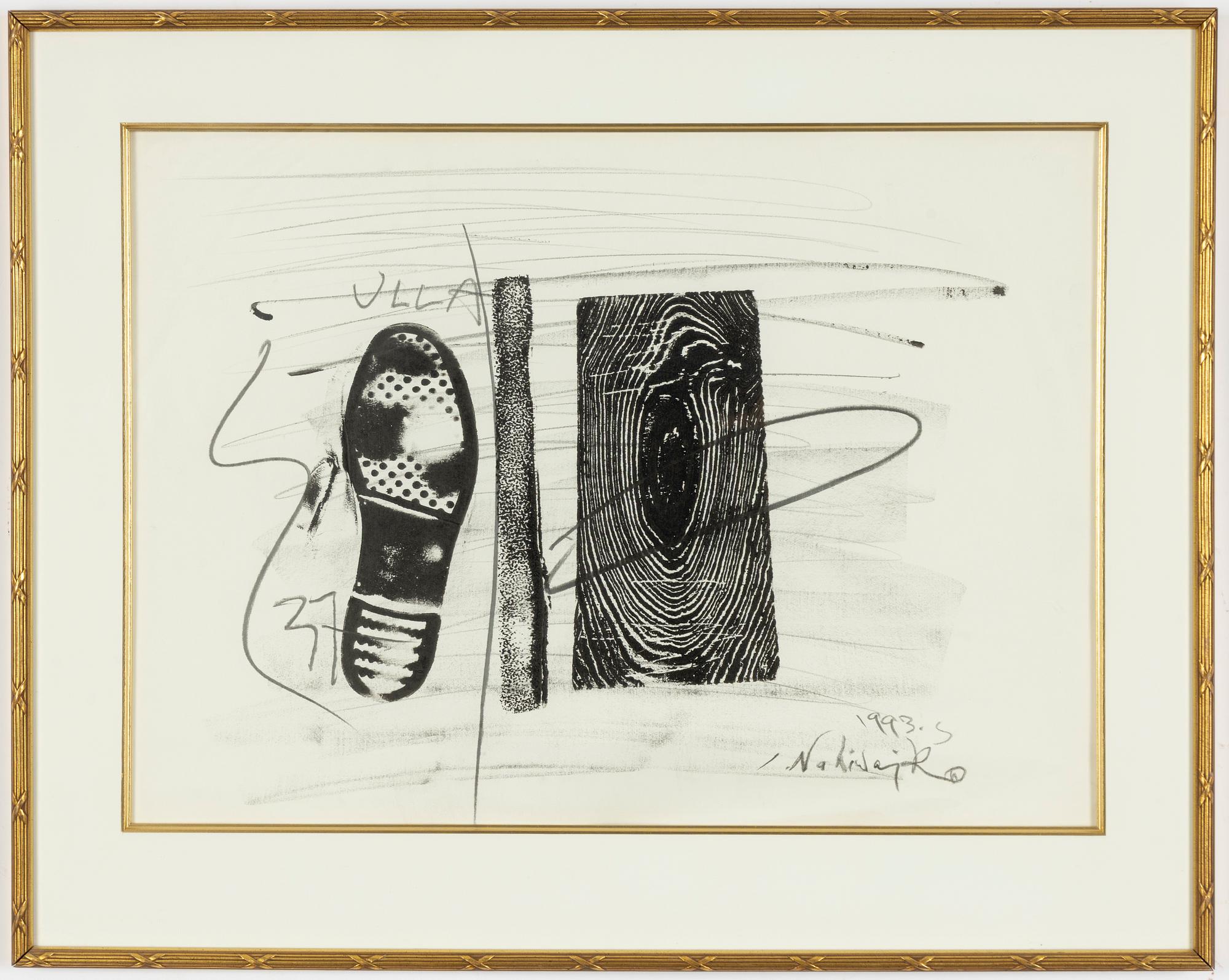 Jan Naliwajko, "Ulla".