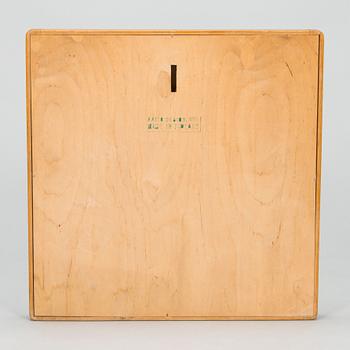 Alvar Aalto, an early 1930's '192 B' mirror for O.Y. Huonekalu- ja Rakennustyötehdas A.B.