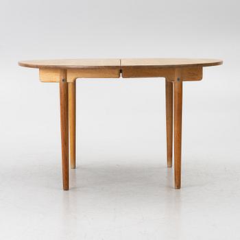 Hans J. Wegner, Dining table, CH337, Andreas Tuck, Denmark, second half of the 20th century.