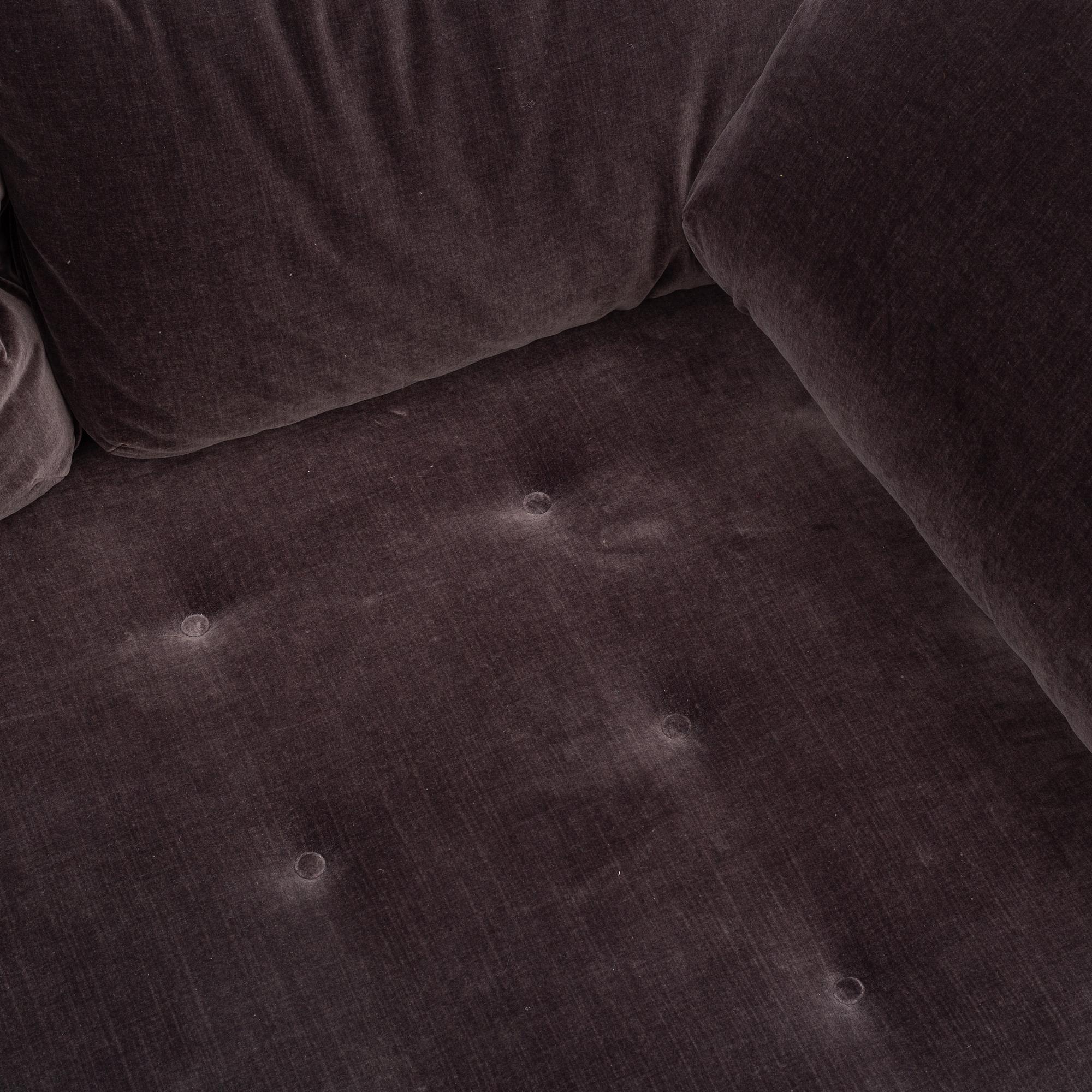 Josef Frank, soffa, "Liljevalchssoffan", Firma Svenskt Tenn, 2019.