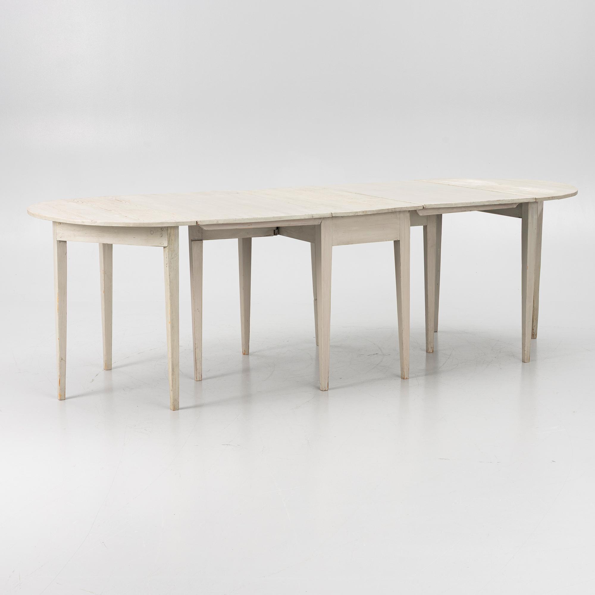 Slagbord, omkring 1900.