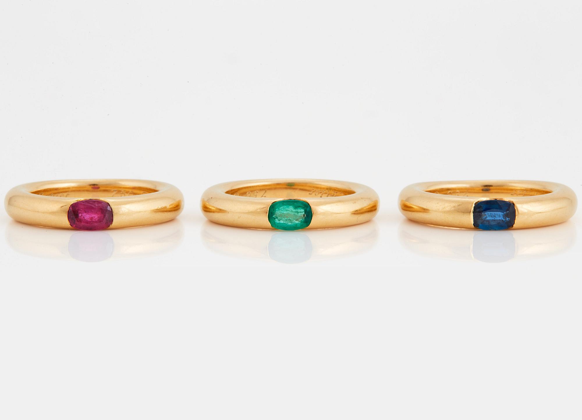 Cartier ellipse ring shop