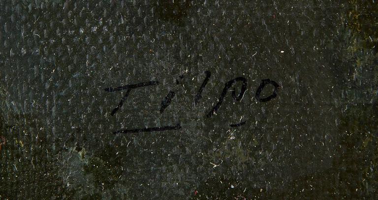 Fruls Tilpo, 'Nightly Winds'.