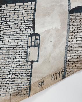 Madeleine Pyk, "Byn".