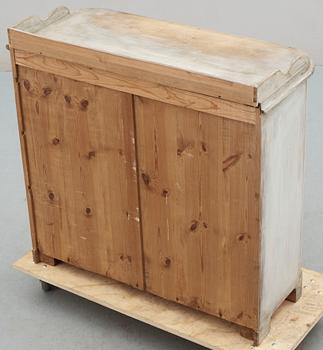 SKÄNK, Sengustaviansk stil, 1800-tal.