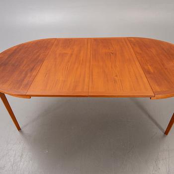 Matbord, Ulferts Möbler, 1960-tal.