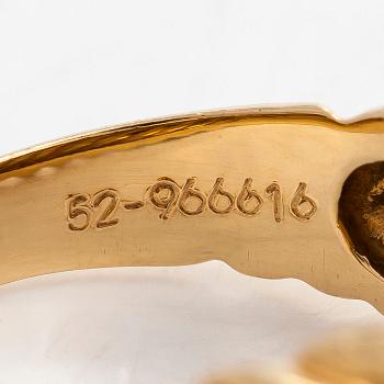 Cartier, sormus, 18K kultaa.