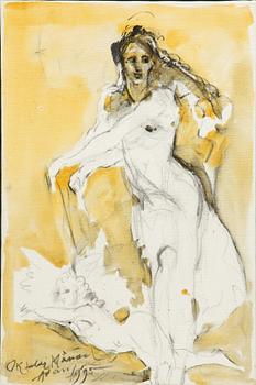 Bo Åke Adamsson, Untitled.