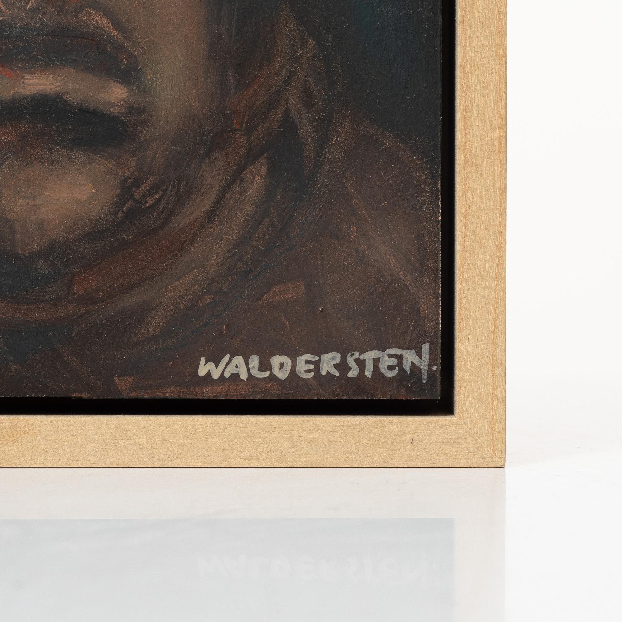 Jesper Waldersten, "Other Harbors".