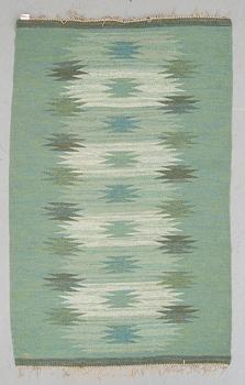 MATTA, rölakan, signerad ML, ca 209 x 132 cm.