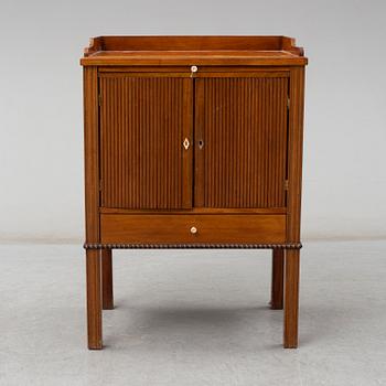 SILVERBESTICK med schatull, 233 delar, Hallbergs, 1940-tal.