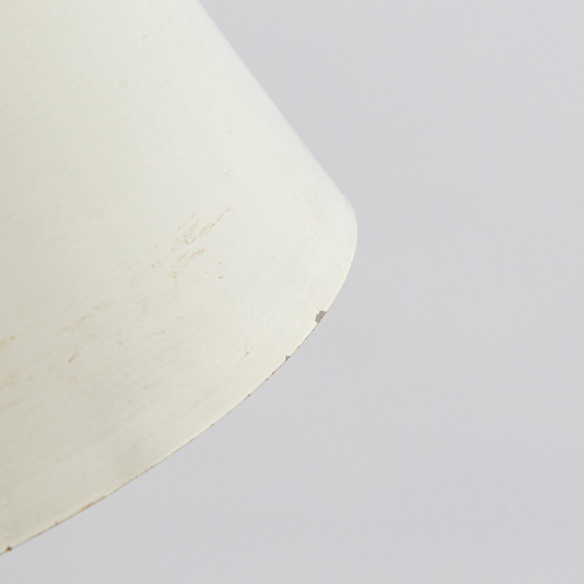 Paavo Tynell, Ceiling lamp, model A2-2/14-17/3, Idman, mid-20th century.