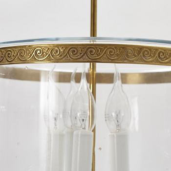 Lykta, Gustaviansk stil, sent 1900-tal.