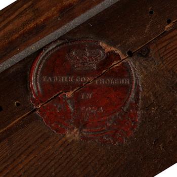 SPEGEL, empire, 1800-talets första hälft.