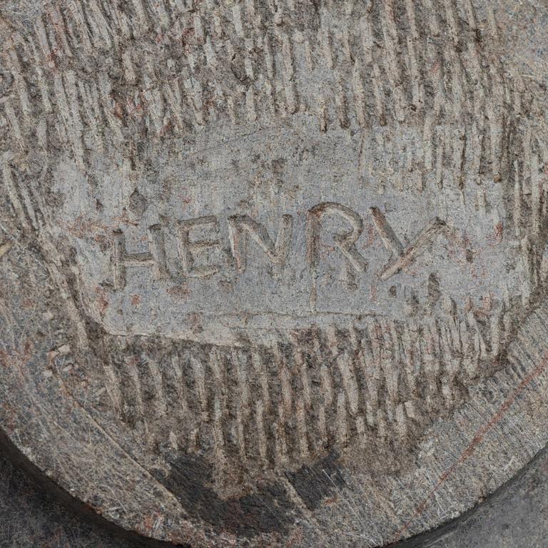 Henry Munyaradzi, skulptur.