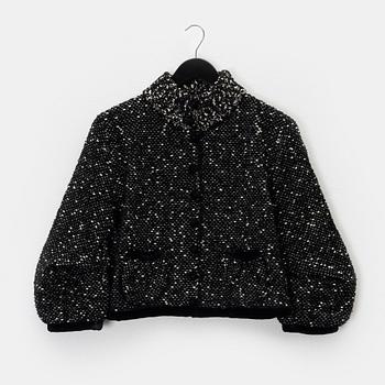 Marc Jacobs, a woolmix jacket, size S.