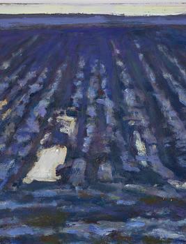 Gerhard Nordström, "Höstplöjning".