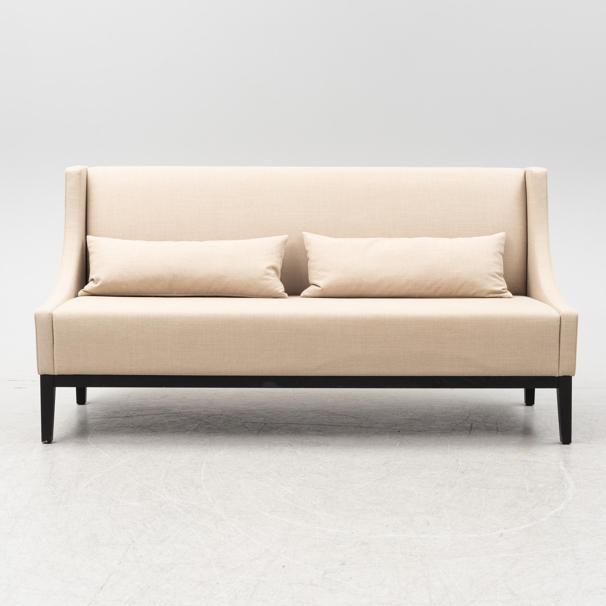 A sofa from Slettvoll, Norway 21st Century.