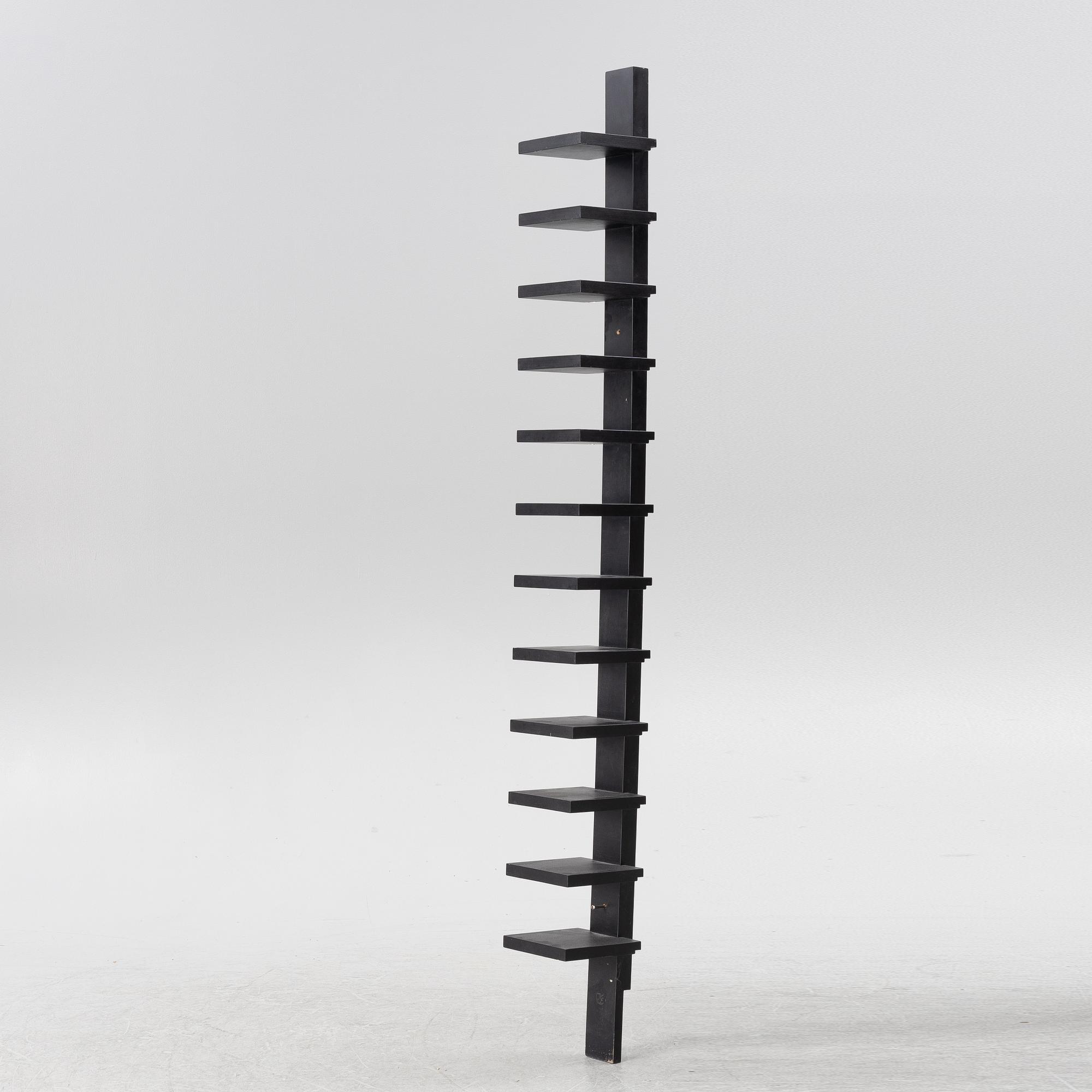 John Kandell, Shelf, 'Pilaster', Källemo.