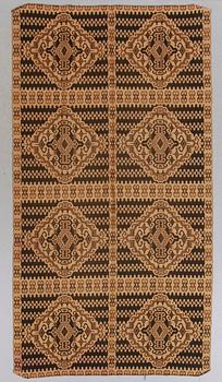 DRAPERIER, 3 st (2+1), 1900-talets första hälft.