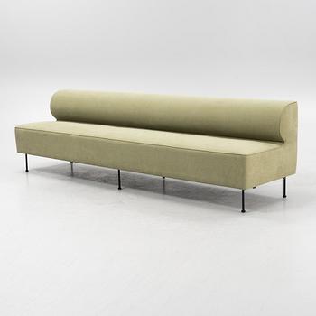 An 'Eave Dining Sofa' from Menu.