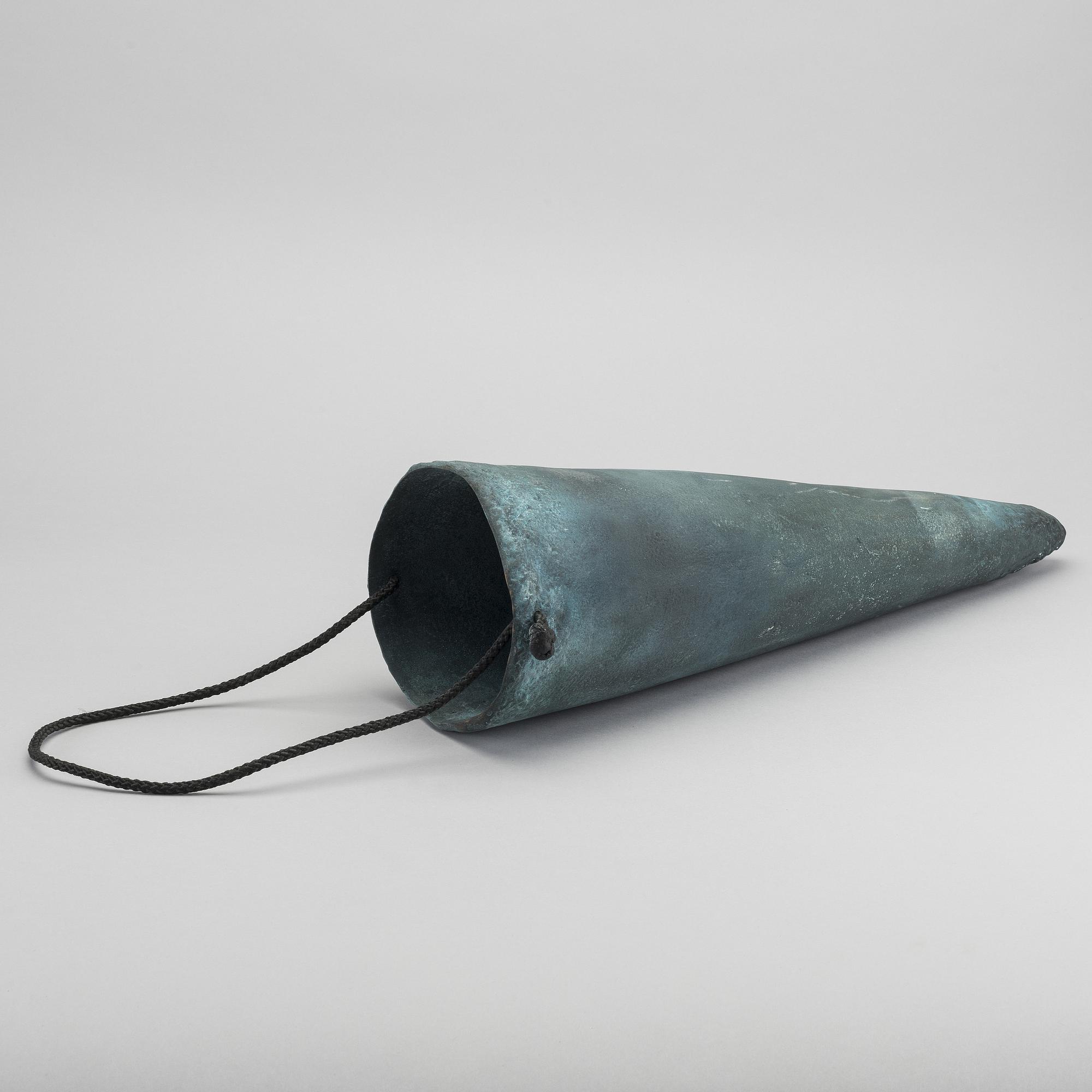 BARBRO BÄCKSTRÖM,  sculpture bronze signed and numbered BB/HB 0/8.