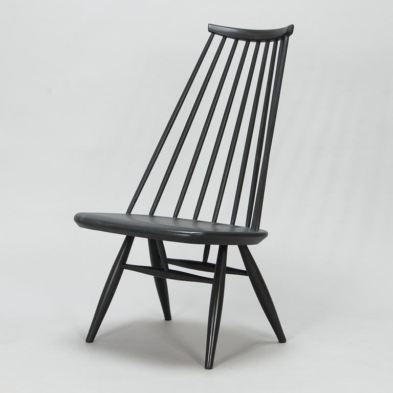 Ilmari Tapiovaara, stol, "Mademoiselle", Asko, 1900-talets mitt.