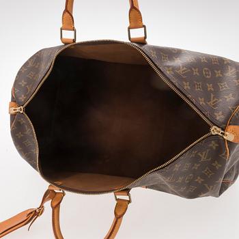LOUIS VUITTON, "Keepall 55", VÄSKA.