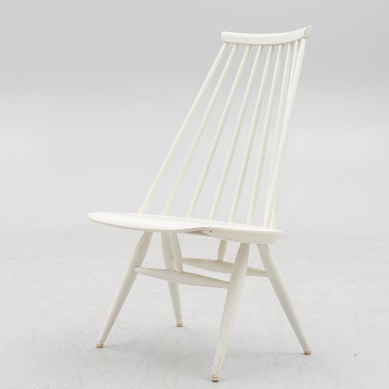 Ilmari Tapiovaara, chair, "Mademoiselle". Edsbyverken, 1960.
