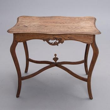 BORD, rokokostil, sekelskiftet 1800/1900-tal.