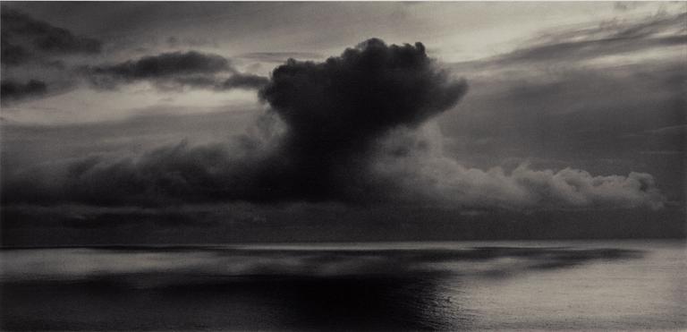Joakim Eskildsen, "The Cloud", 1993.